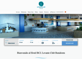 hotellevanteclub.com