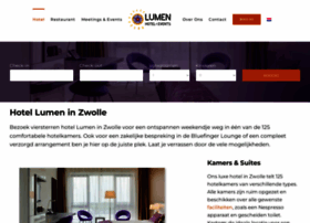 hotellumen.nl