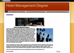 Hotelmanagementtip.blogspot.com