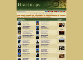 hotelmaps.com.ua