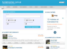 hotelmaster.com.ar