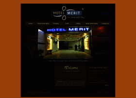 hotelmerit.com