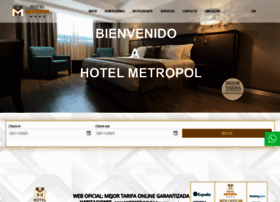 hotelmetropol.com.mx