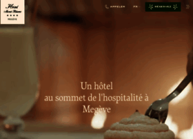 hotelmontblanc.com