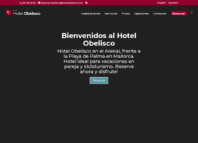 hotelobelisco.com
