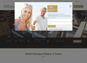 Hotelolympuspalace.com