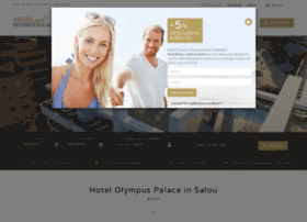 hotelolympuspalace.com