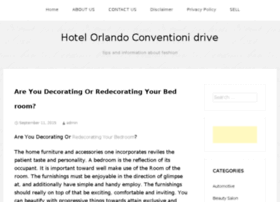 hotelorlandoconventionidrive.com