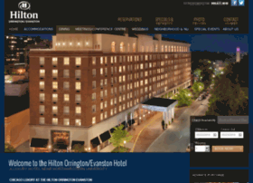 Hotelorrington.com