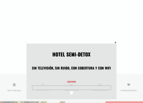 hotelpalaciodelaserna.com