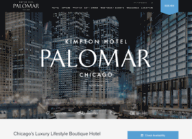 hotelpalomar-chicago.com