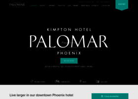 Hotelpalomar-phoenix.com