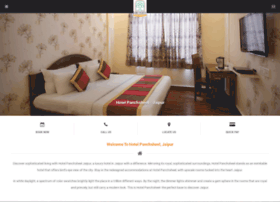 Hotelpanchsheel.com