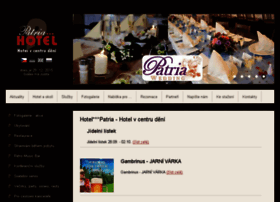 hotelpatria.com