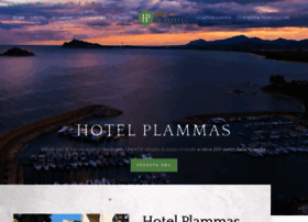 hotelplammas.com