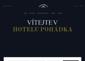 hotelpohadka.cz