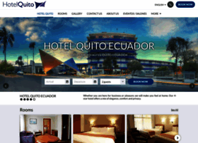 hotelquito.com.ec