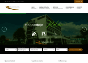 hotelreginabolivia.com