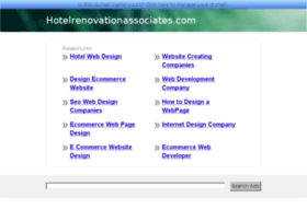 hotelrenovationassociates.com