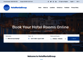 Hotelrentalgroup.com