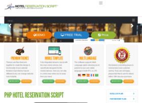 hotelreservationscript.com