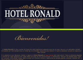 hotelronald.com