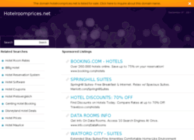 hotelroomprices.net