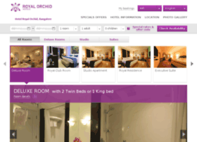 hotelroyalorchid-bangalore.reztrip.com