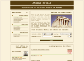 hotels-athens.org