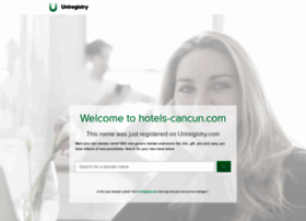 hotels-cancun.com