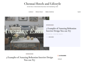 hotels-chennai-india.com