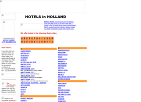 hotels-holland.com
