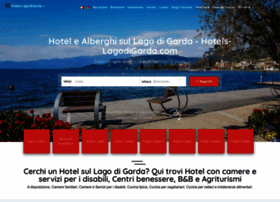 hotels-lagodigarda.com