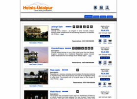 Hotels-udaipur.com