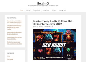 hotels-x.net