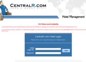 hotels.centralr.com
