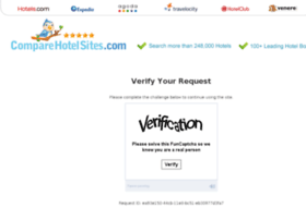 Hotels.comparehotelsites.com