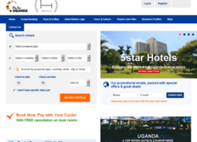 hotels.hellouganda.com