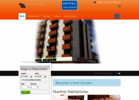 hotelsalvador.com.mx
