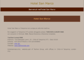 hotelsanmarco.biz