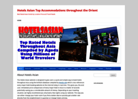 Hotelsasian.com