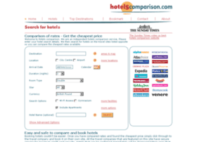 hotelscomparison-10.co.uk
