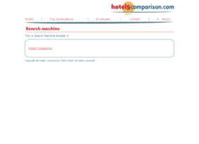 hotelscomparison-5.co.uk