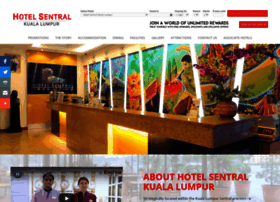 hotelsentral.com.my