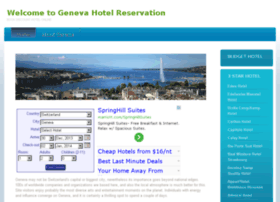 hotelsgeneva.info