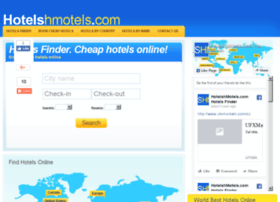 hotelshmotels.com