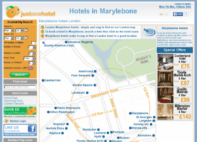 hotelsinmarylebone.co.uk