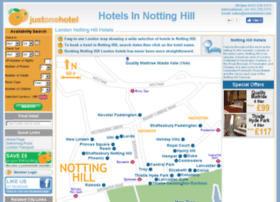 Hotelsinnottinghill.co.uk