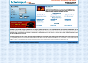hotelsinpuri.com