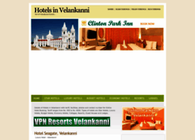 Hotelsinvelankanni.info